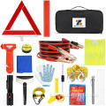 Kit di emergenza per auto su strada